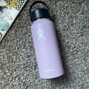 32 OZ Lavender Hydroflask
